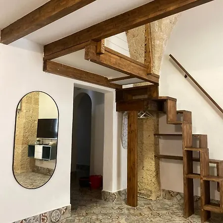 Casa Stella Salento - Grazioso Con 2 Da Letto Nel Cuore Di Apartamento Galatone
